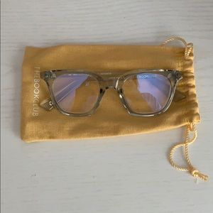 The Book Club Blue Light glasses
